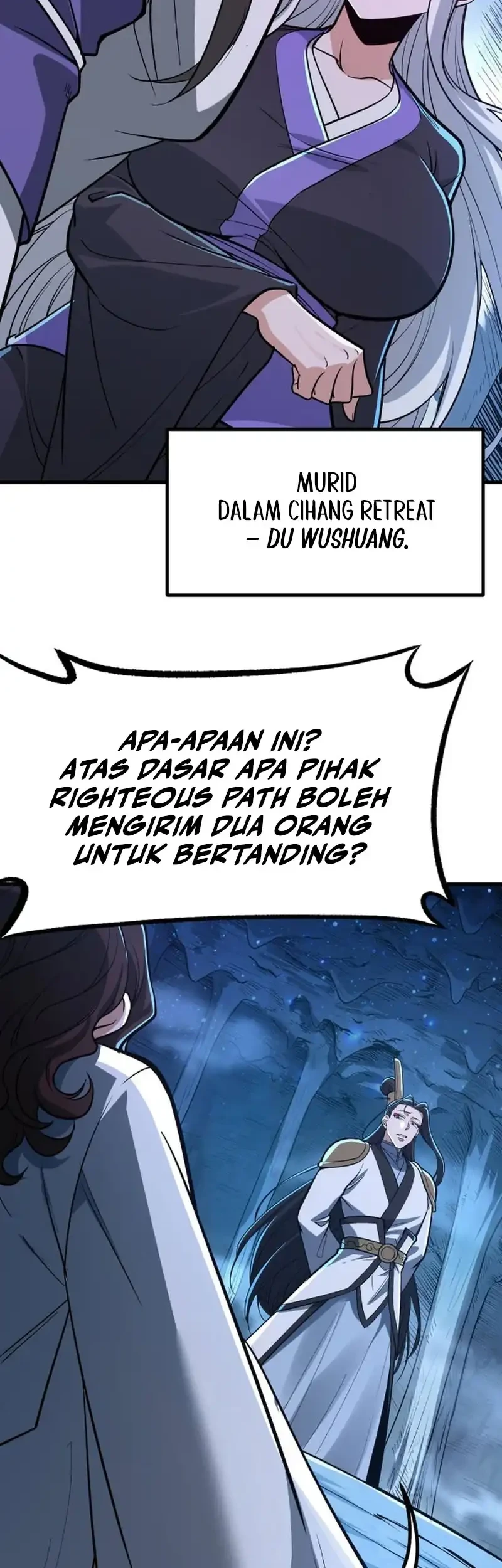 The Merciless Fairy Shall Become a Cultivation Vessel Chapter 31 Gambar 8