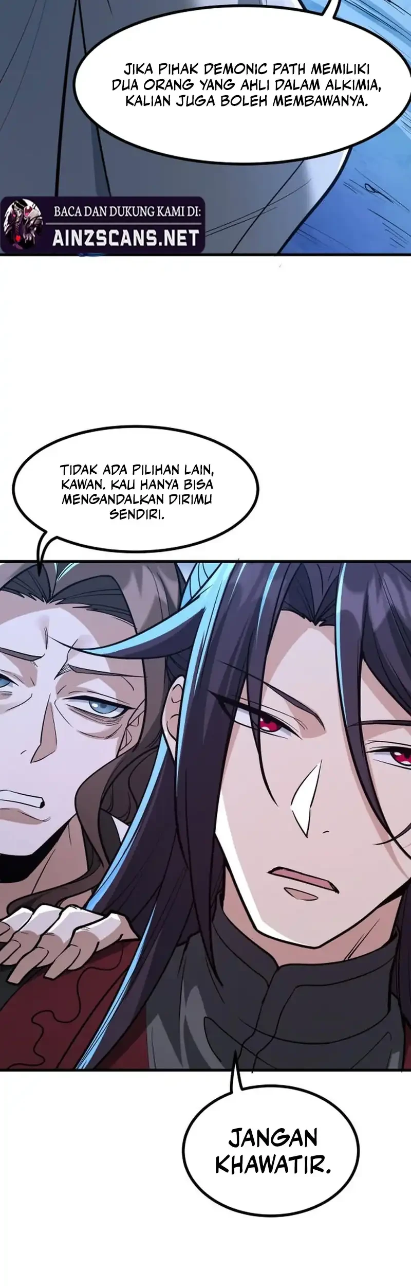 The Merciless Fairy Shall Become a Cultivation Vessel Chapter 31 Gambar 9