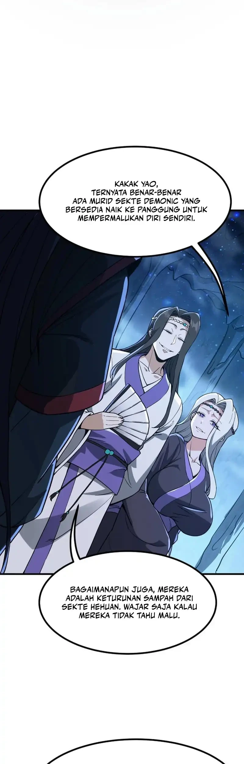 The Merciless Fairy Shall Become a Cultivation Vessel Chapter 31 Gambar 11