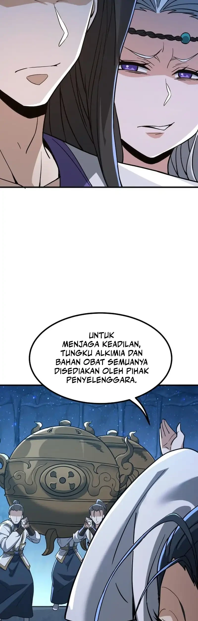 The Merciless Fairy Shall Become a Cultivation Vessel Chapter 31 Gambar 13