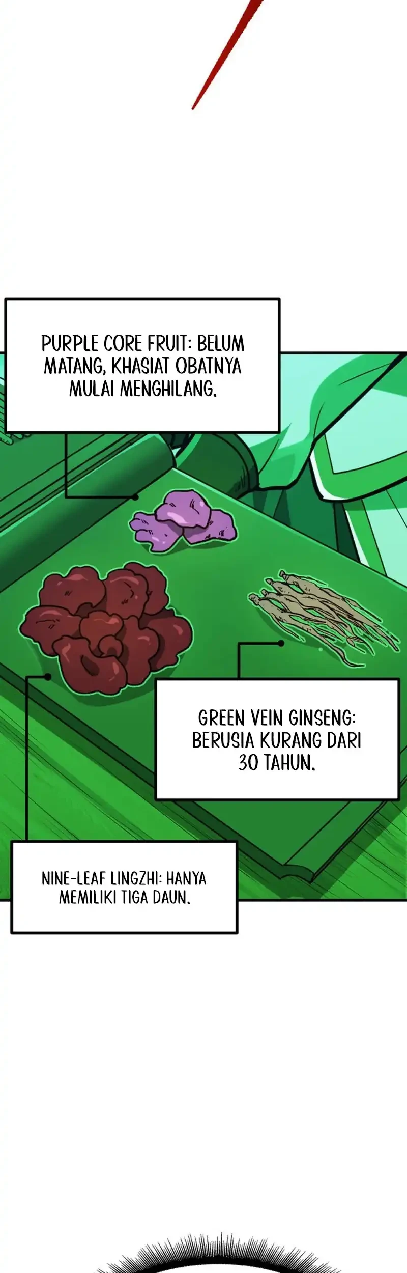 The Merciless Fairy Shall Become a Cultivation Vessel Chapter 31 Gambar 16