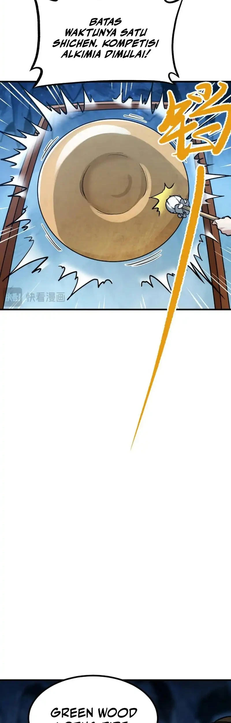 The Merciless Fairy Shall Become a Cultivation Vessel Chapter 31 Gambar 18
