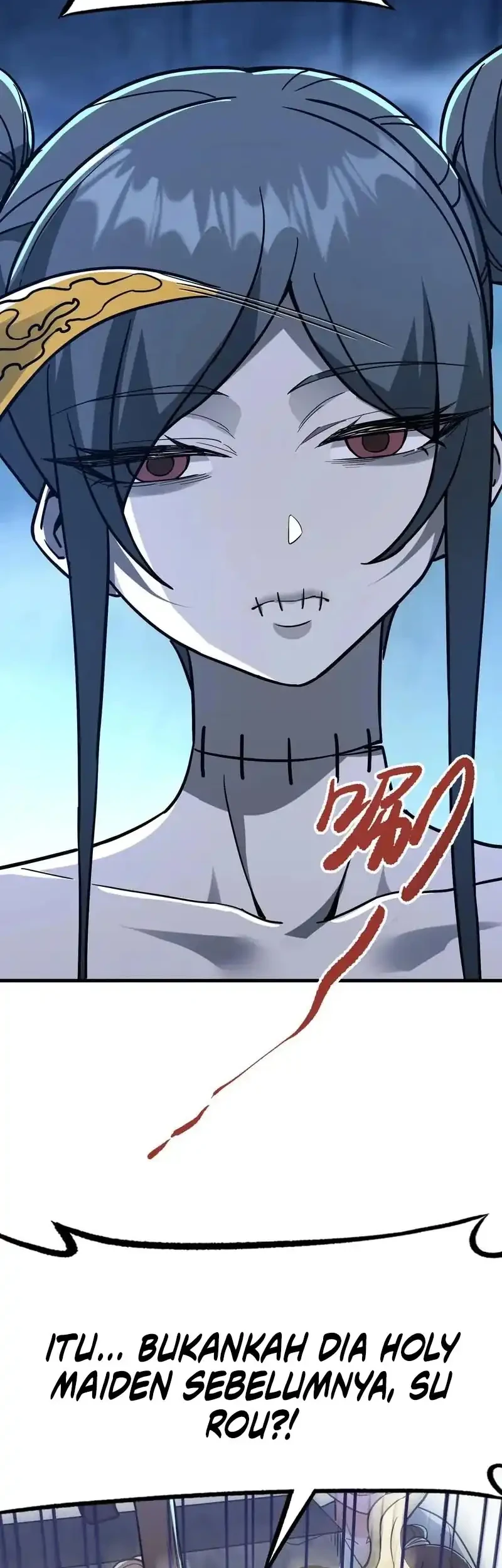 The Merciless Fairy Shall Become a Cultivation Vessel Chapter 32 Gambar 33