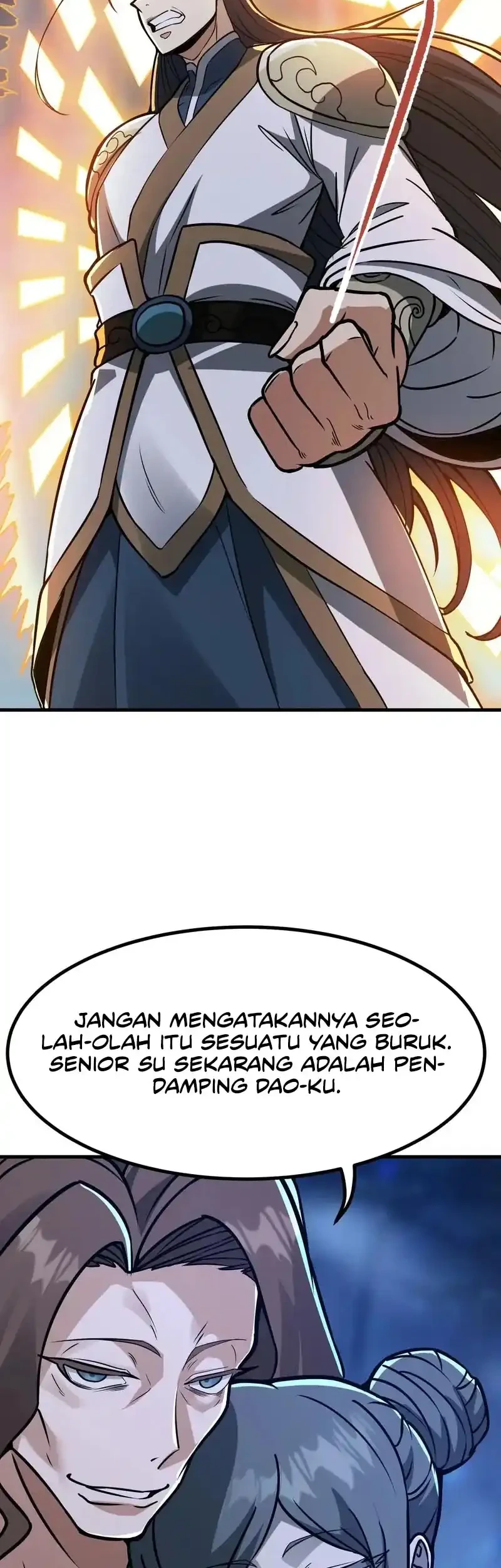 The Merciless Fairy Shall Become a Cultivation Vessel Chapter 32 Gambar 35