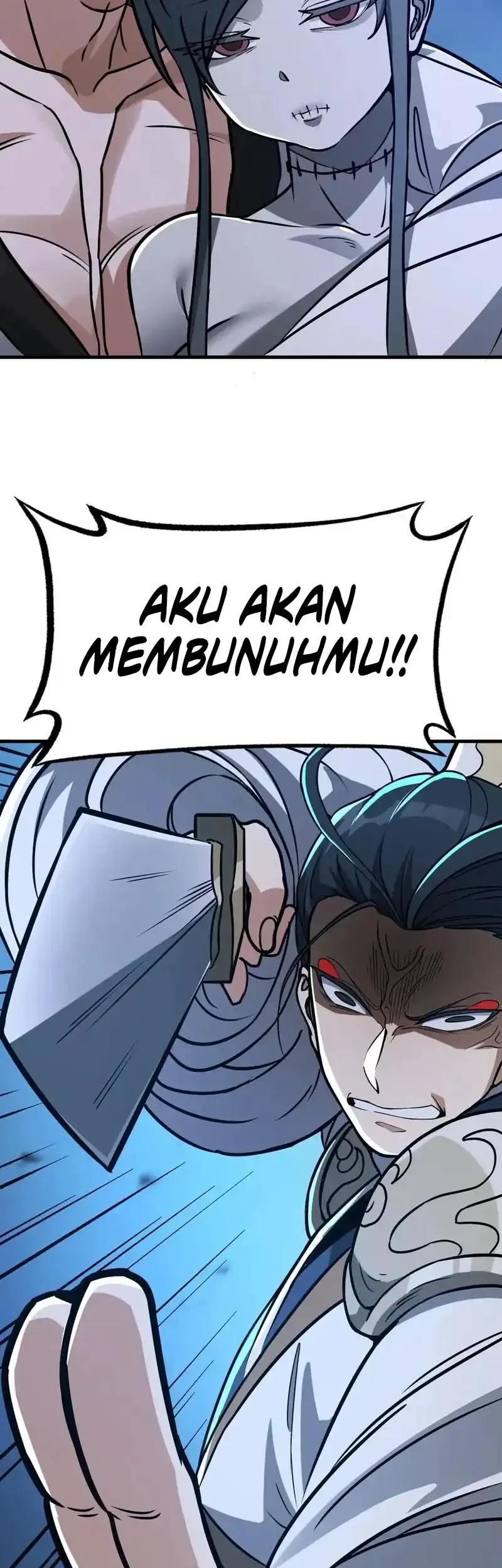 The Merciless Fairy Shall Become a Cultivation Vessel Chapter 32 Gambar 36