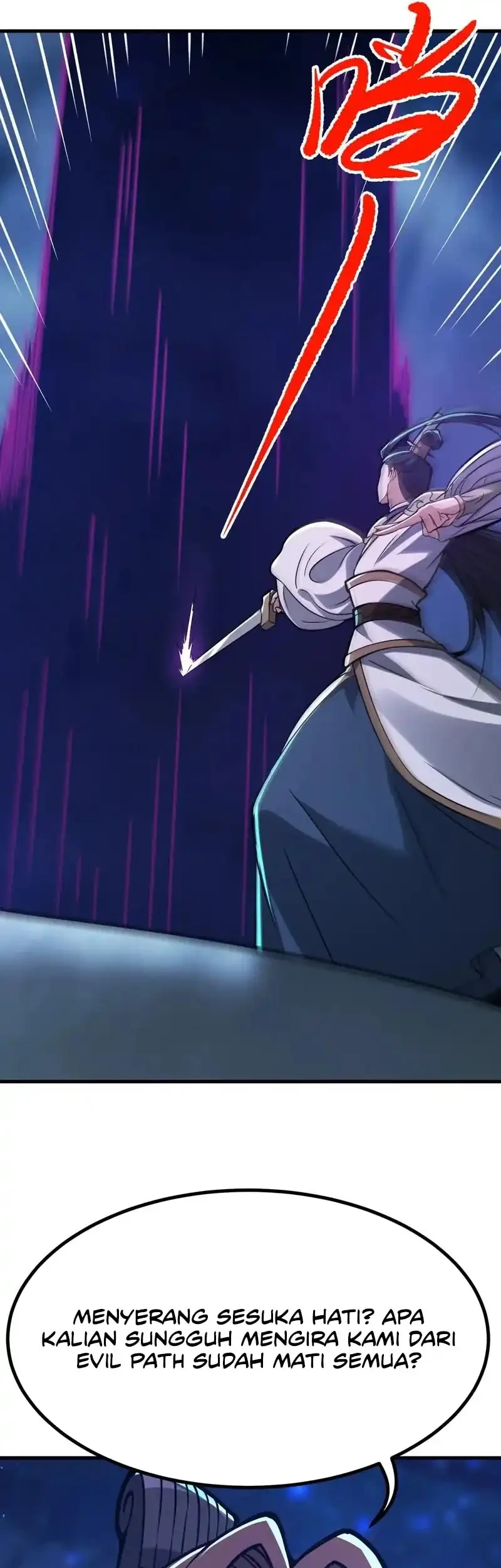 The Merciless Fairy Shall Become a Cultivation Vessel Chapter 32 Gambar 38