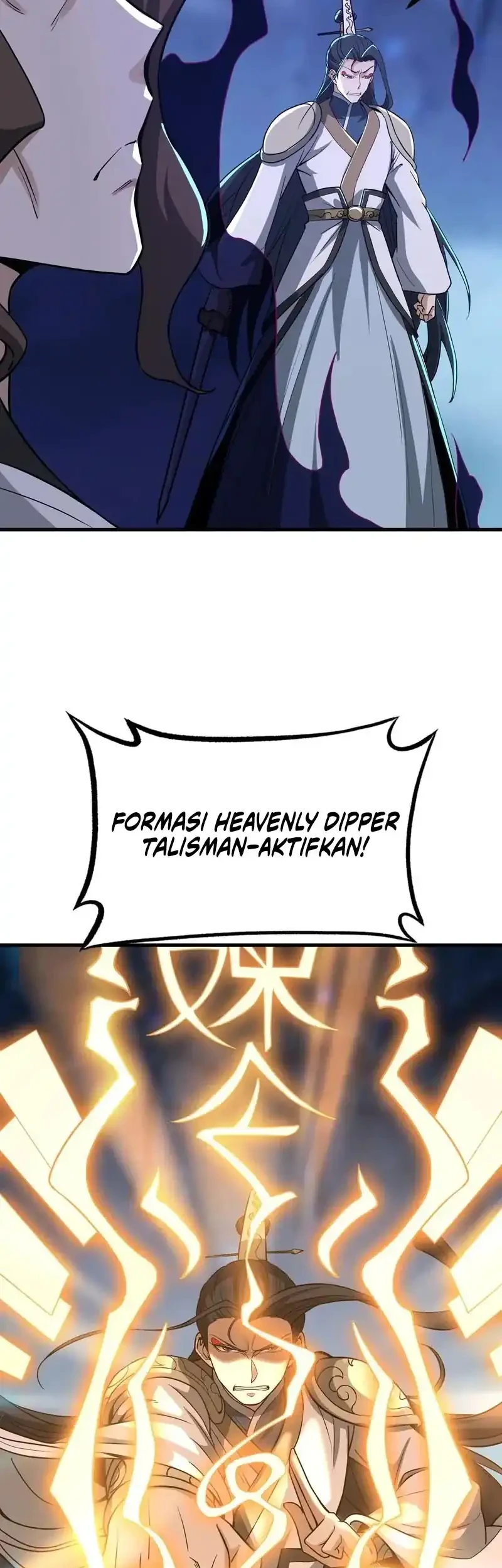 The Merciless Fairy Shall Become a Cultivation Vessel Chapter 32 Gambar 40
