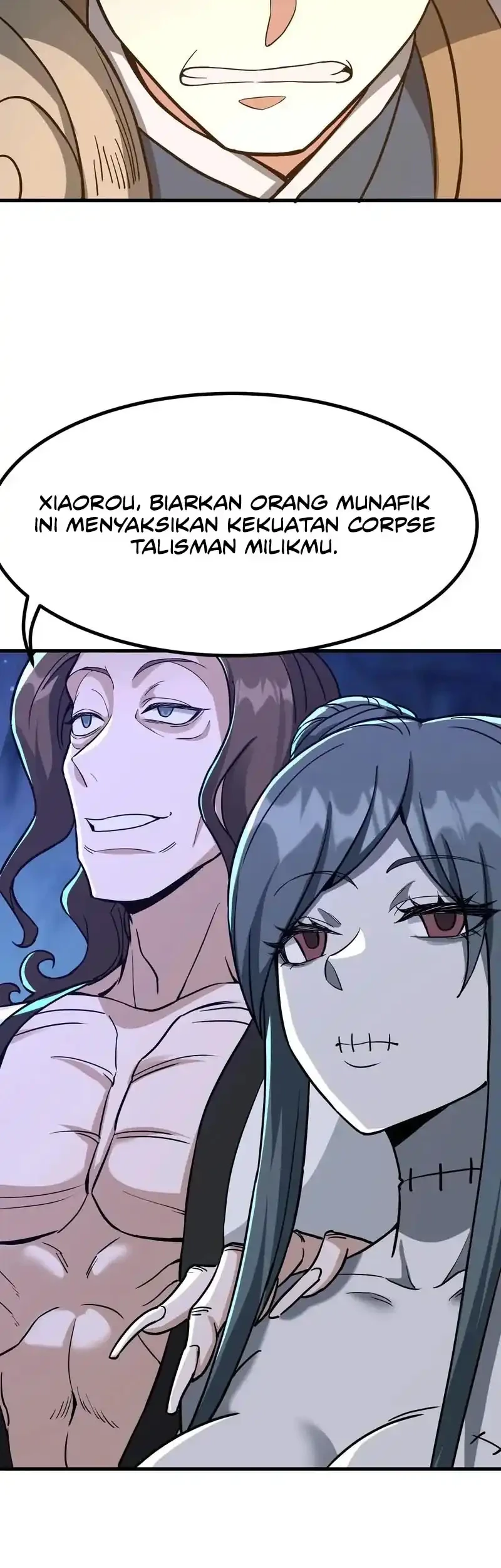 The Merciless Fairy Shall Become a Cultivation Vessel Chapter 32 Gambar 42