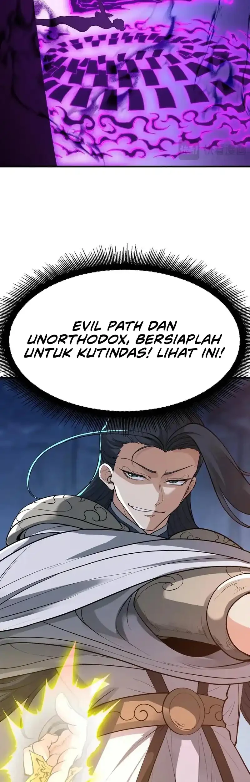 The Merciless Fairy Shall Become a Cultivation Vessel Chapter 32 Gambar 45