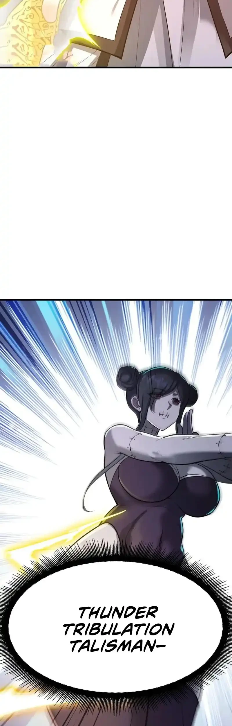 The Merciless Fairy Shall Become a Cultivation Vessel Chapter 32 Gambar 46