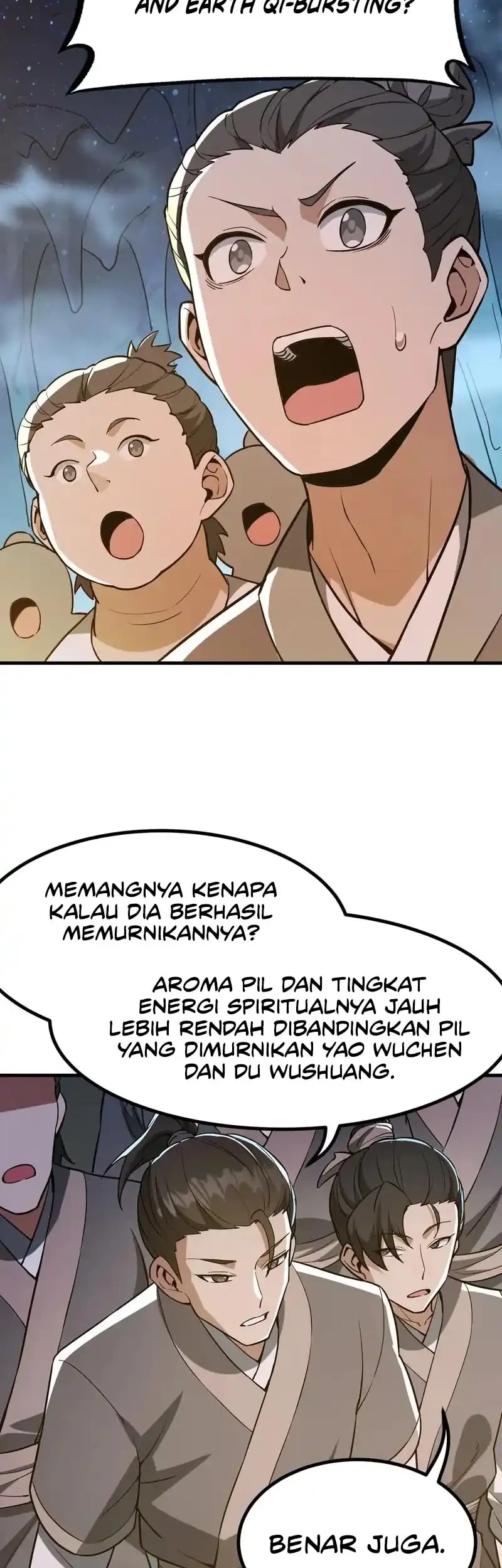 The Merciless Fairy Shall Become a Cultivation Vessel Chapter 32 Gambar 4