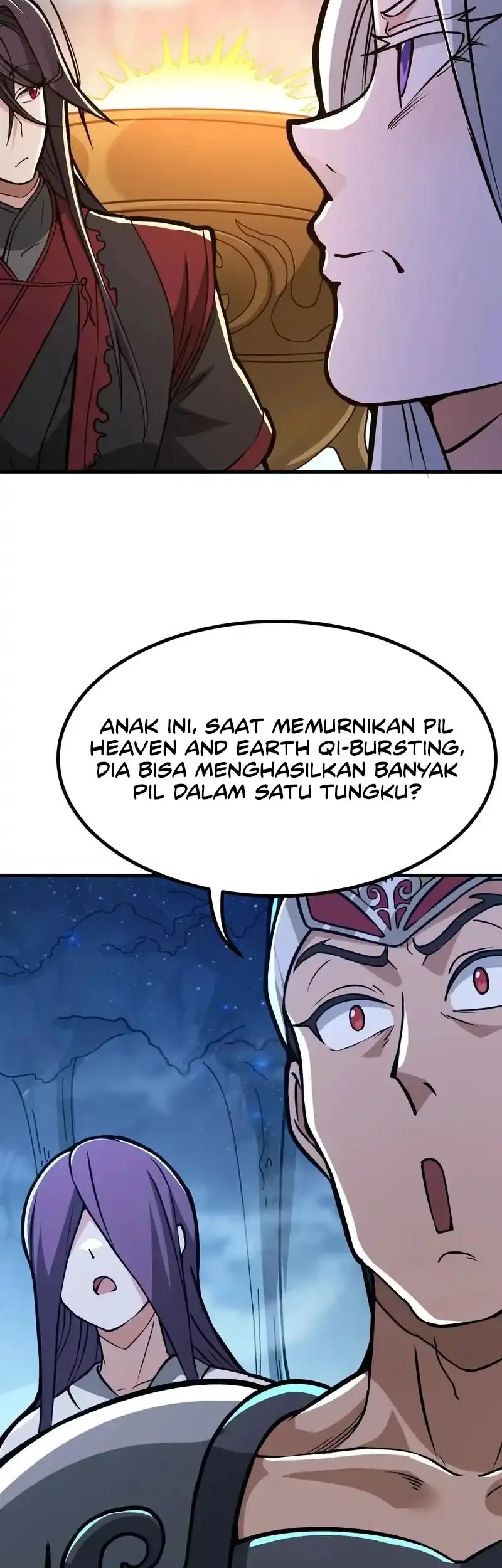 The Merciless Fairy Shall Become a Cultivation Vessel Chapter 32 Gambar 11