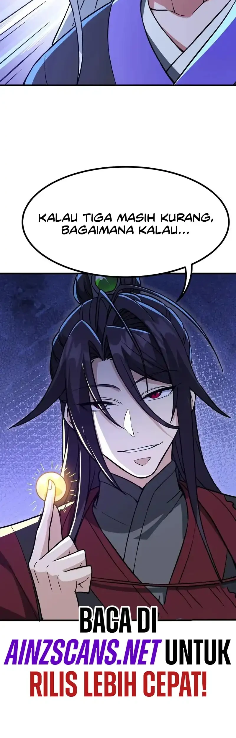 The Merciless Fairy Shall Become a Cultivation Vessel Chapter 32 Gambar 13
