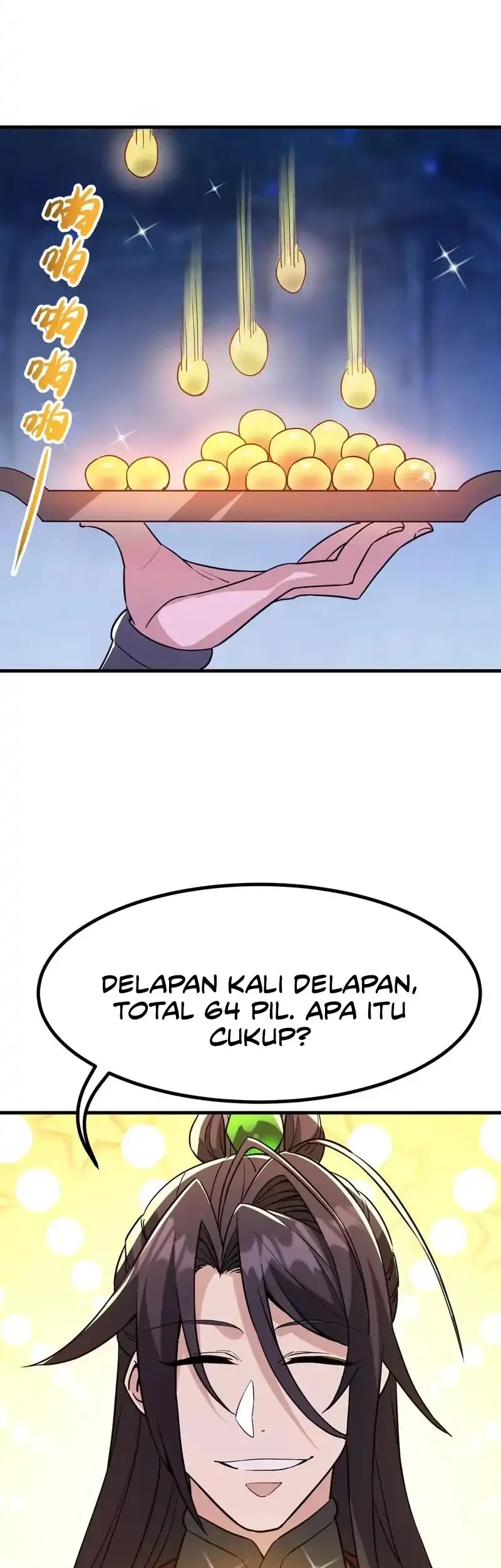 The Merciless Fairy Shall Become a Cultivation Vessel Chapter 32 Gambar 15