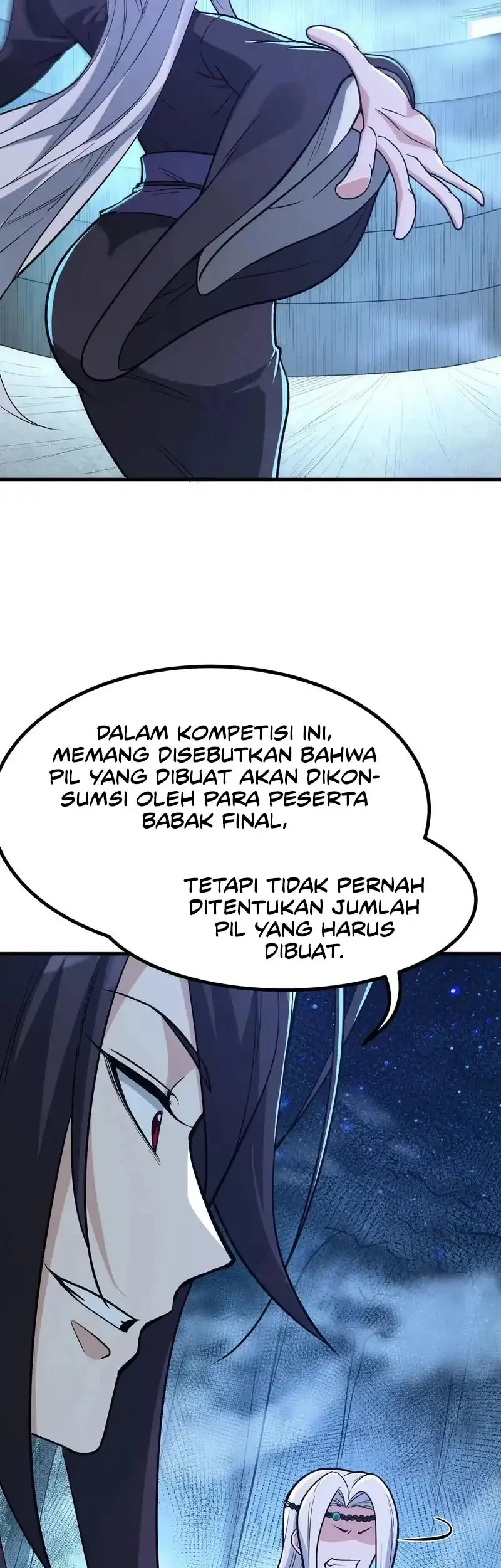 The Merciless Fairy Shall Become a Cultivation Vessel Chapter 32 Gambar 18