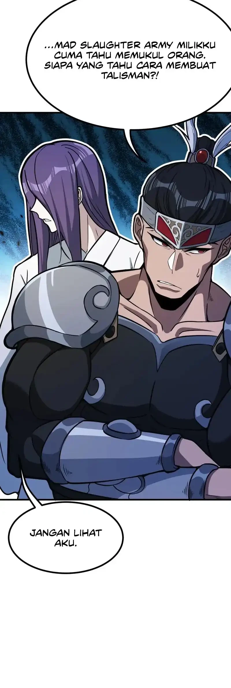 The Merciless Fairy Shall Become a Cultivation Vessel Chapter 32 Gambar 25