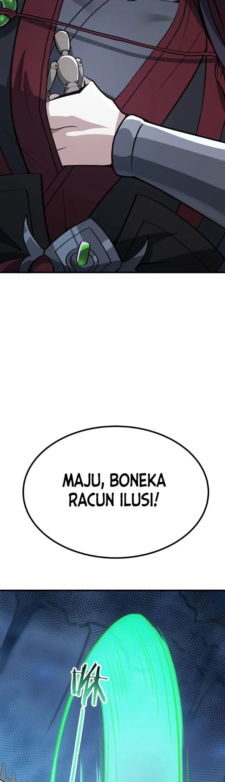 The Merciless Fairy Shall Become a Cultivation Vessel Chapter 33 Gambar 34