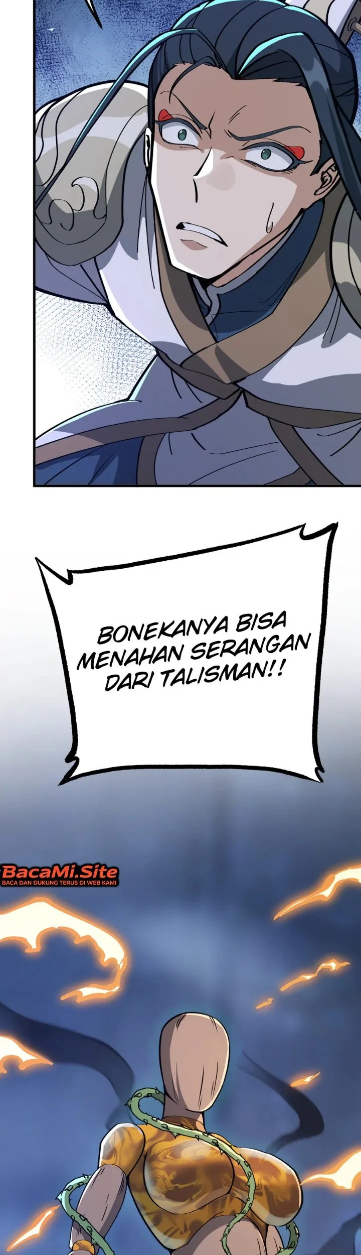The Merciless Fairy Shall Become a Cultivation Vessel Chapter 33 Gambar 40