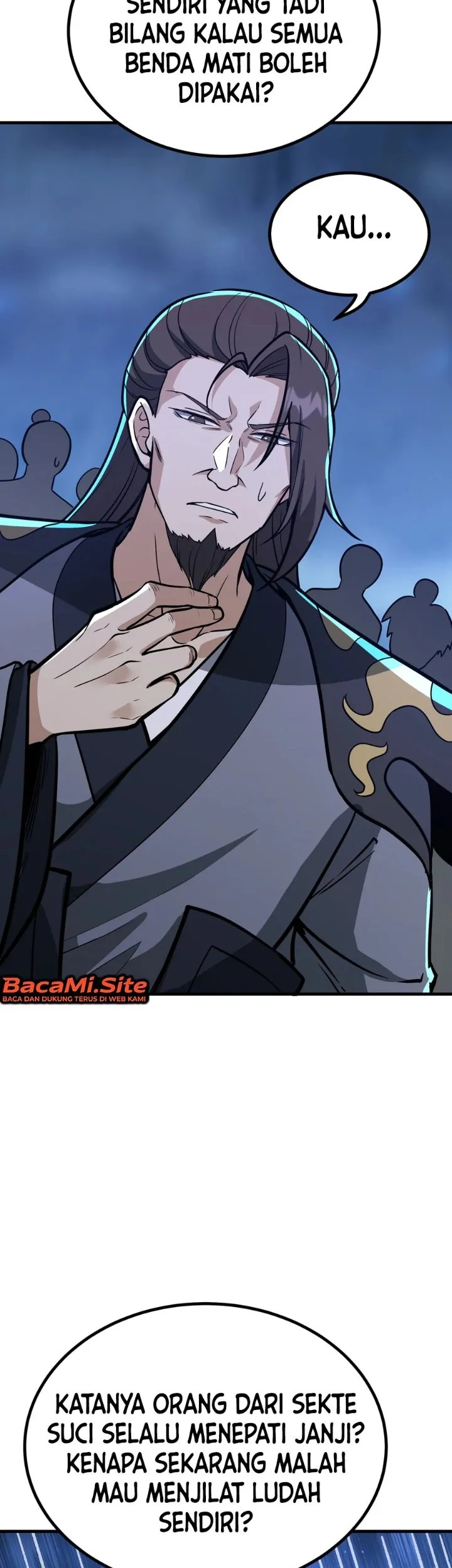 The Merciless Fairy Shall Become a Cultivation Vessel Chapter 33 Gambar 48