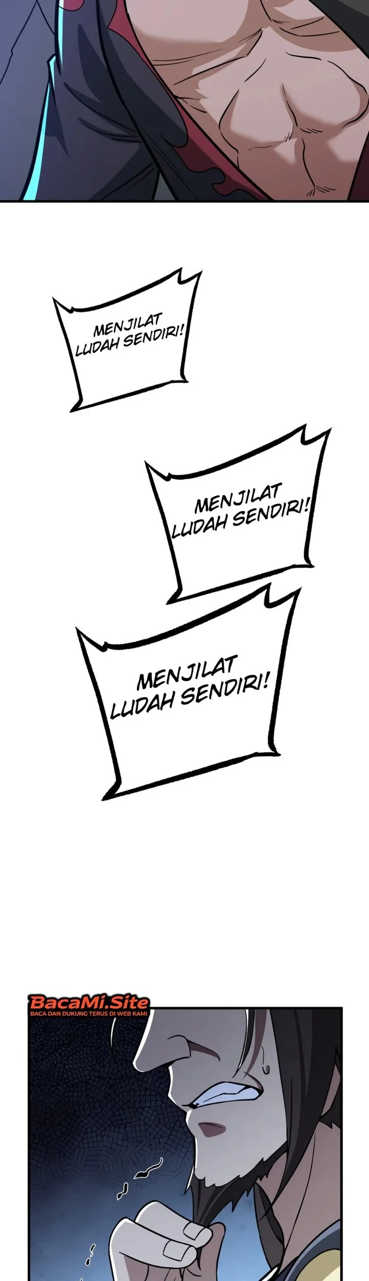 The Merciless Fairy Shall Become a Cultivation Vessel Chapter 33 Gambar 50