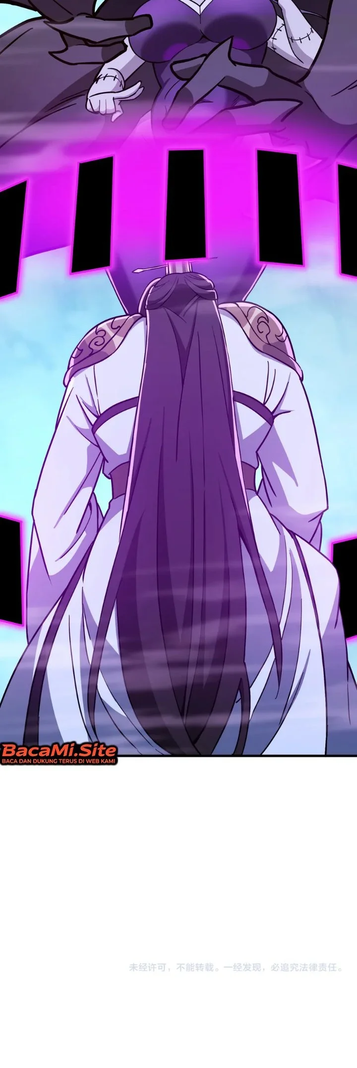 The Merciless Fairy Shall Become a Cultivation Vessel Chapter 33 Gambar 55