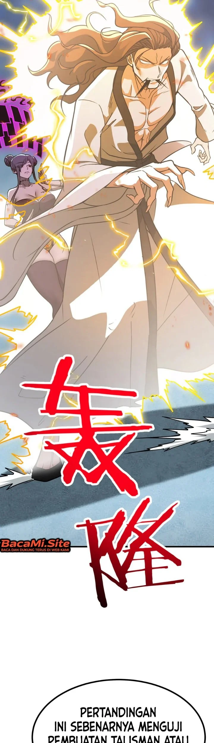 The Merciless Fairy Shall Become a Cultivation Vessel Chapter 33 Gambar 4