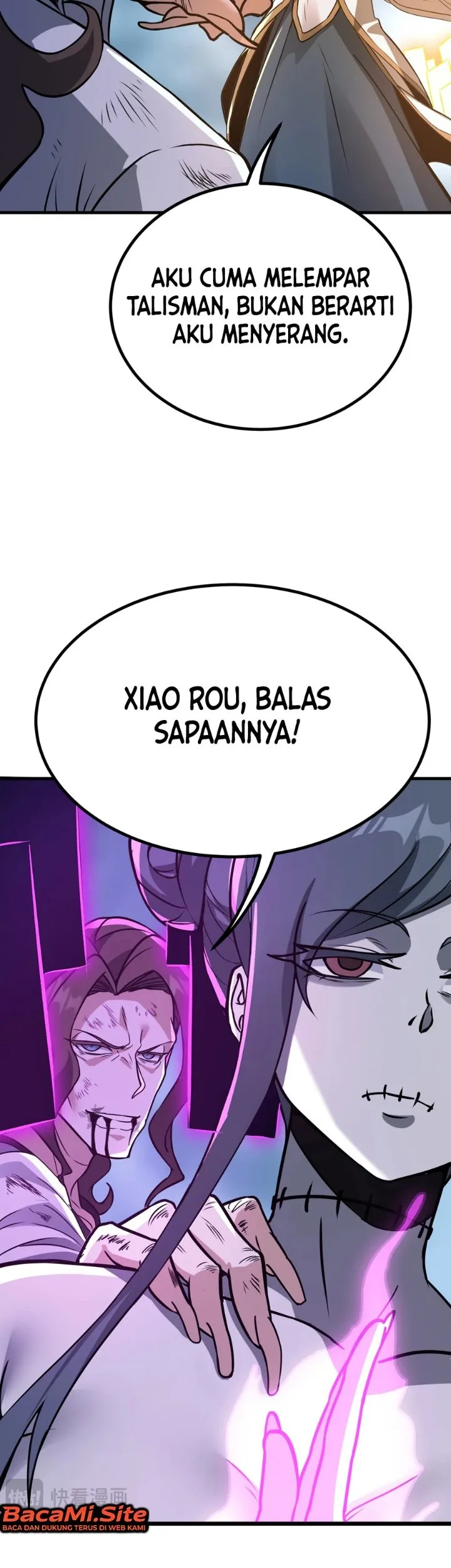 The Merciless Fairy Shall Become a Cultivation Vessel Chapter 33 Gambar 6