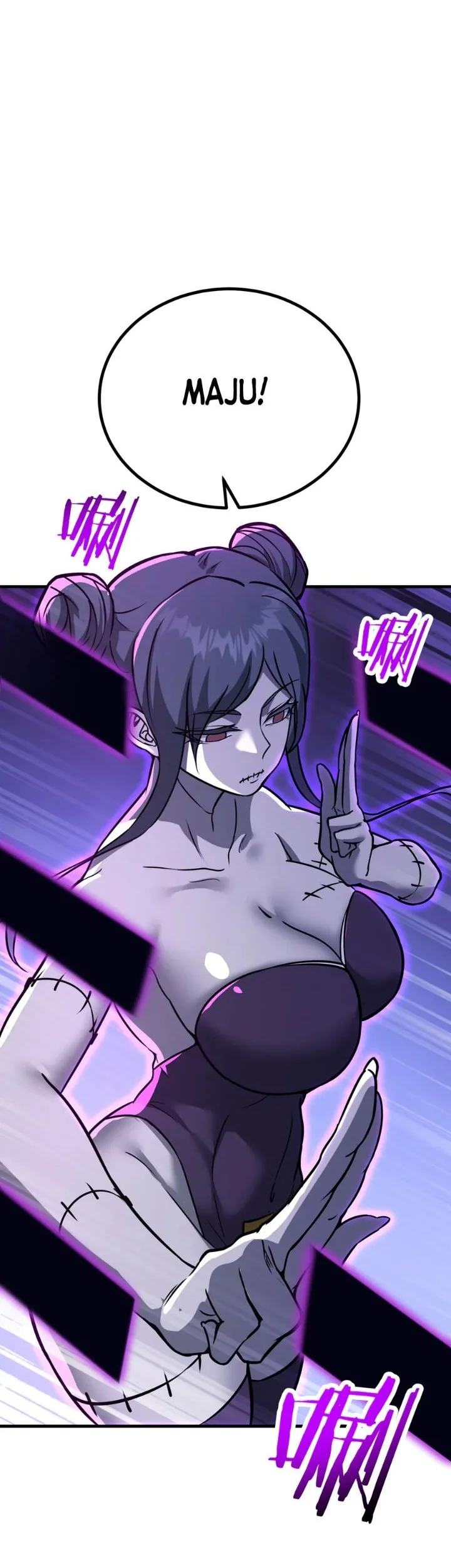 The Merciless Fairy Shall Become a Cultivation Vessel Chapter 33 Gambar 7
