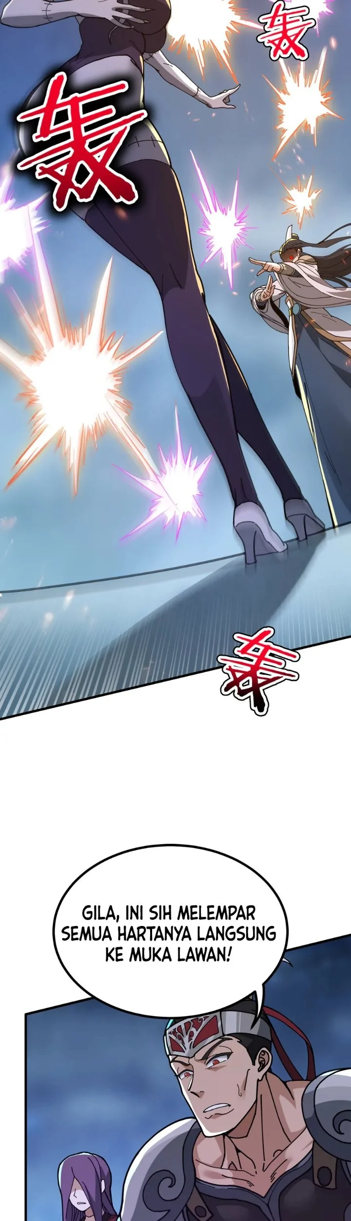 The Merciless Fairy Shall Become a Cultivation Vessel Chapter 33 Gambar 10