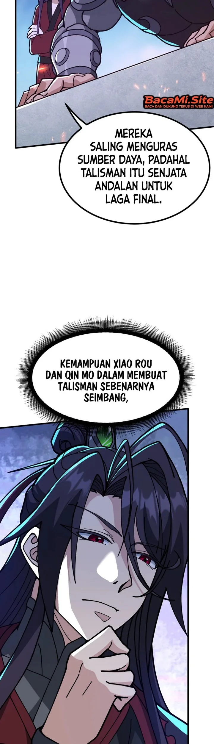 The Merciless Fairy Shall Become a Cultivation Vessel Chapter 33 Gambar 11