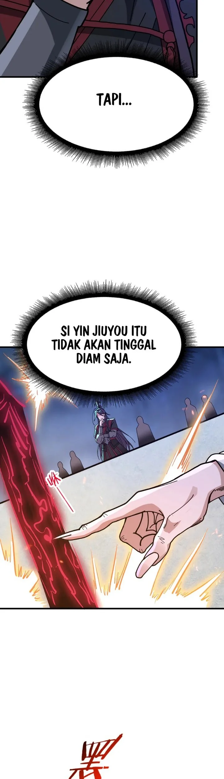The Merciless Fairy Shall Become a Cultivation Vessel Chapter 33 Gambar 12