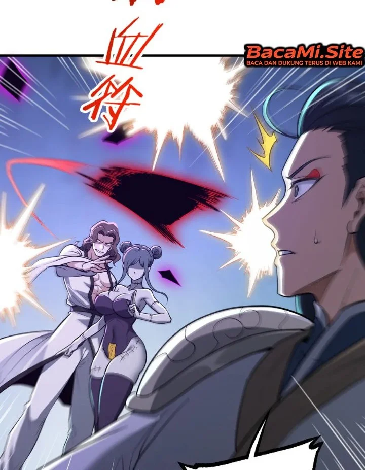The Merciless Fairy Shall Become a Cultivation Vessel Chapter 33 Gambar 13