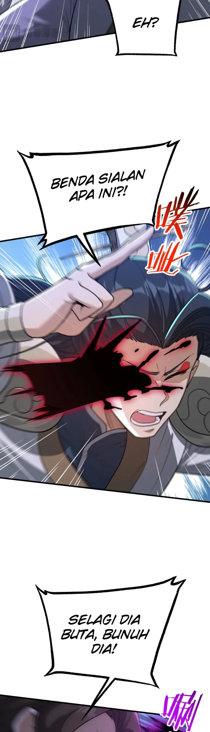 The Merciless Fairy Shall Become a Cultivation Vessel Chapter 33 Gambar 14