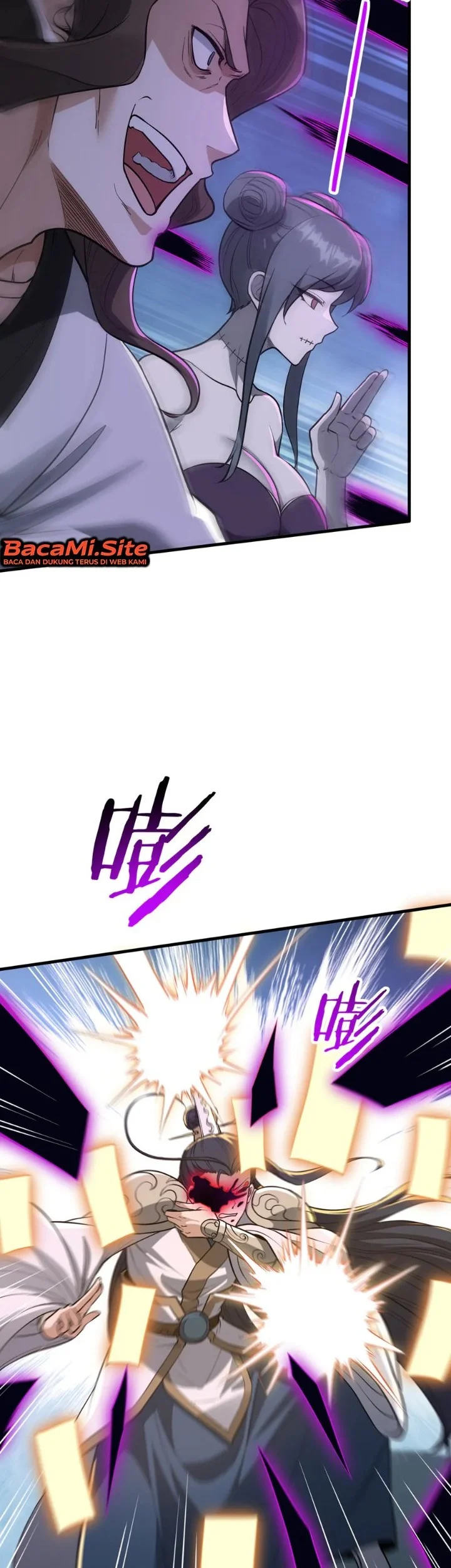 The Merciless Fairy Shall Become a Cultivation Vessel Chapter 33 Gambar 15