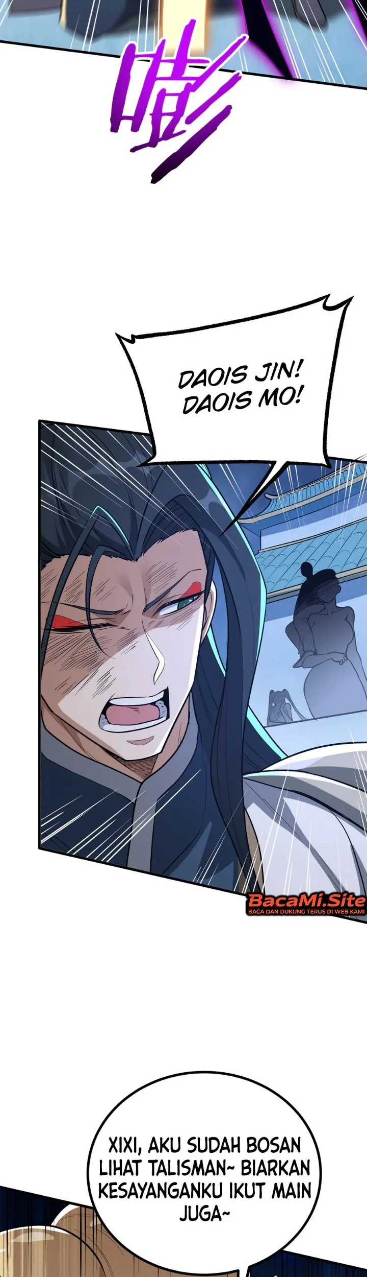 The Merciless Fairy Shall Become a Cultivation Vessel Chapter 33 Gambar 16