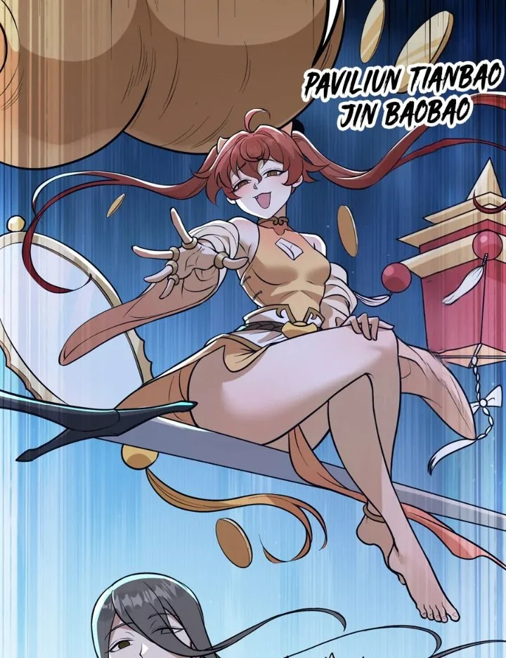 The Merciless Fairy Shall Become a Cultivation Vessel Chapter 33 Gambar 17