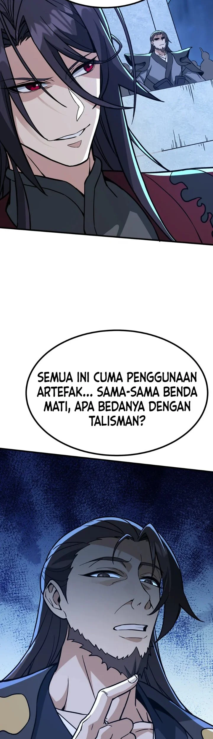 The Merciless Fairy Shall Become a Cultivation Vessel Chapter 33 Gambar 24