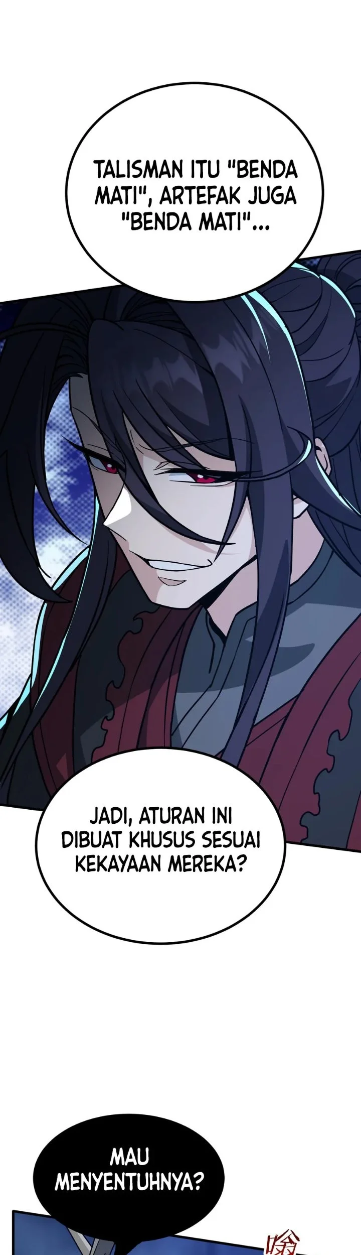 The Merciless Fairy Shall Become a Cultivation Vessel Chapter 33 Gambar 26