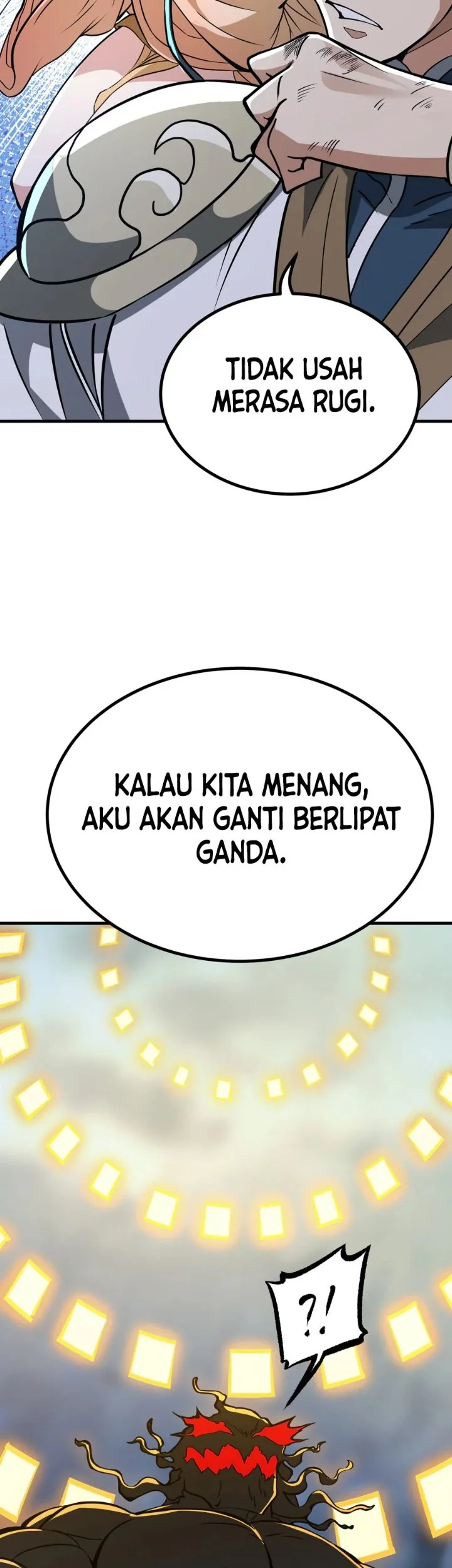 The Merciless Fairy Shall Become a Cultivation Vessel Chapter 33 Gambar 30