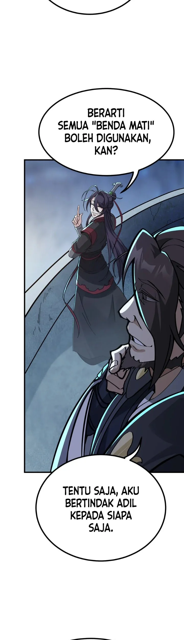 The Merciless Fairy Shall Become a Cultivation Vessel Chapter 33 Gambar 32