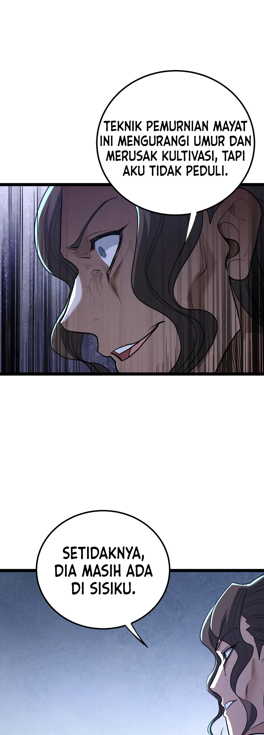 The Merciless Fairy Shall Become a Cultivation Vessel Chapter 34 Gambar 40