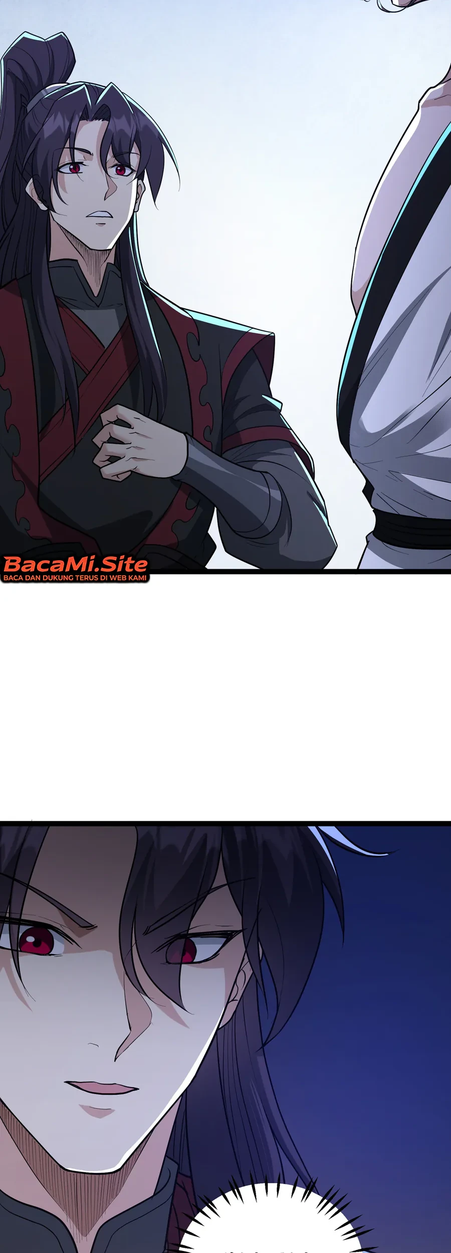 The Merciless Fairy Shall Become a Cultivation Vessel Chapter 34 Gambar 41