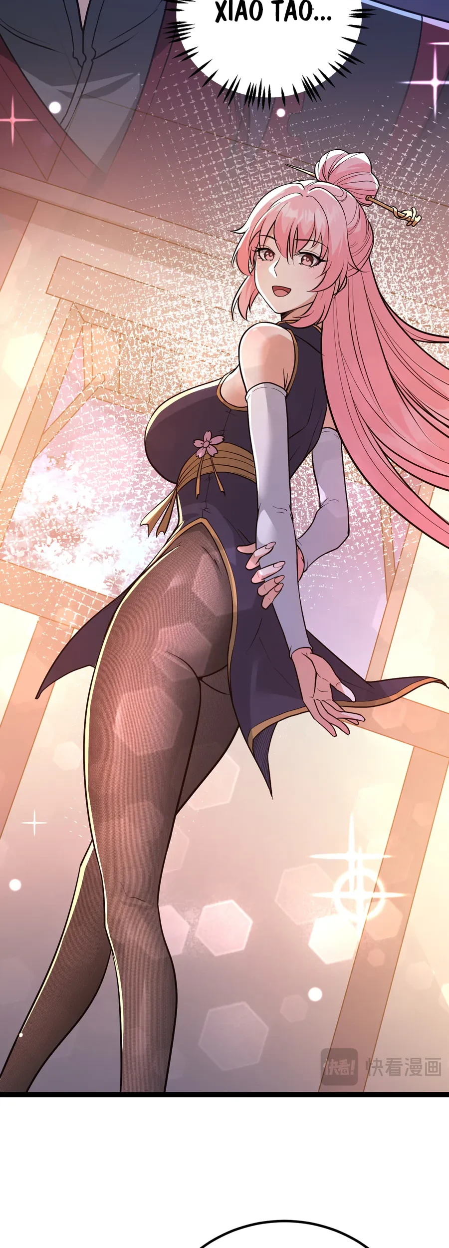 The Merciless Fairy Shall Become a Cultivation Vessel Chapter 34 Gambar 42