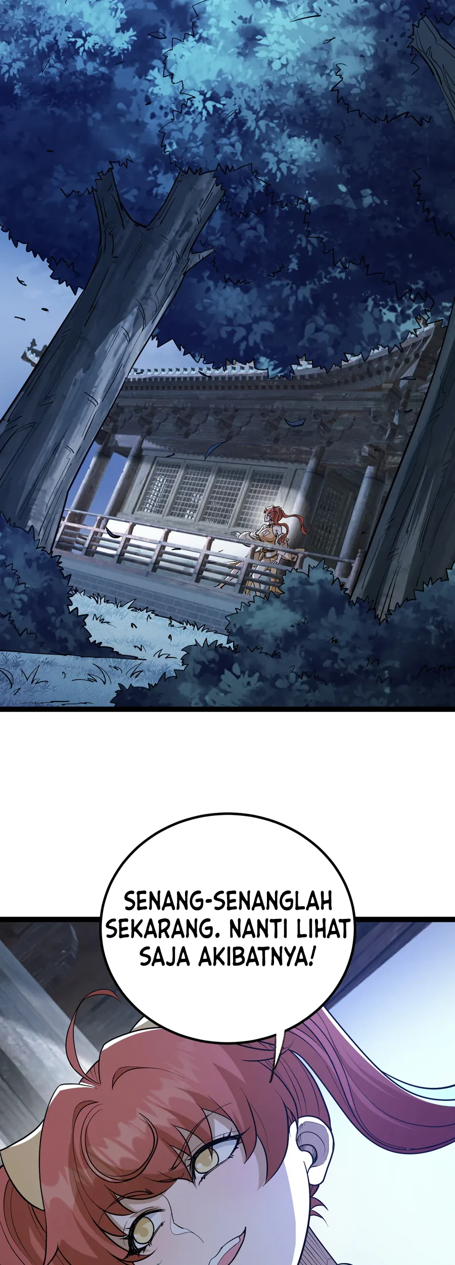 The Merciless Fairy Shall Become a Cultivation Vessel Chapter 34 Gambar 47