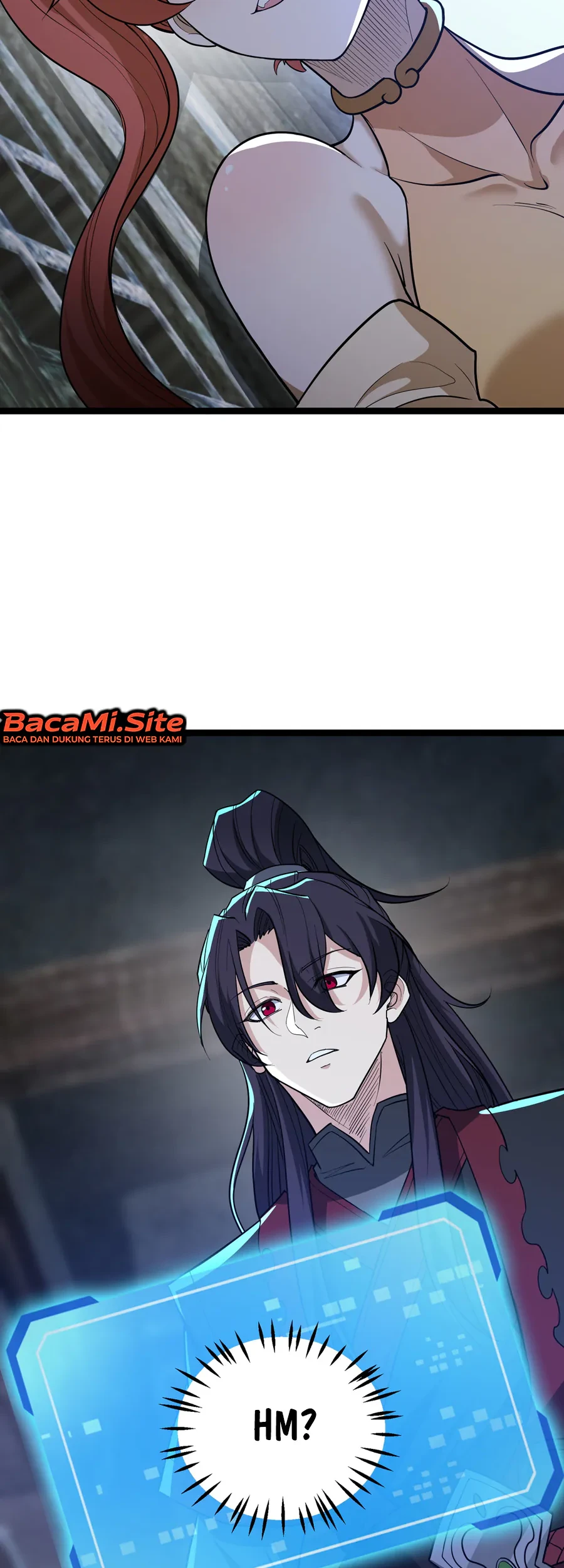 The Merciless Fairy Shall Become a Cultivation Vessel Chapter 34 Gambar 48