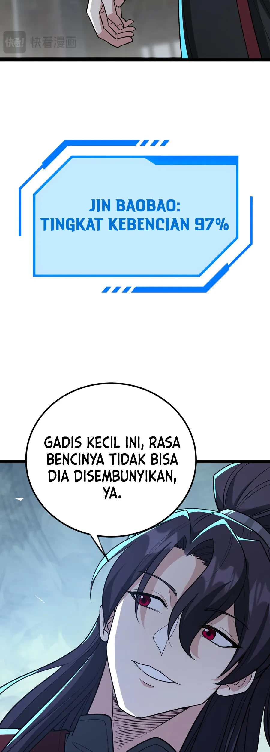 The Merciless Fairy Shall Become a Cultivation Vessel Chapter 34 Gambar 50
