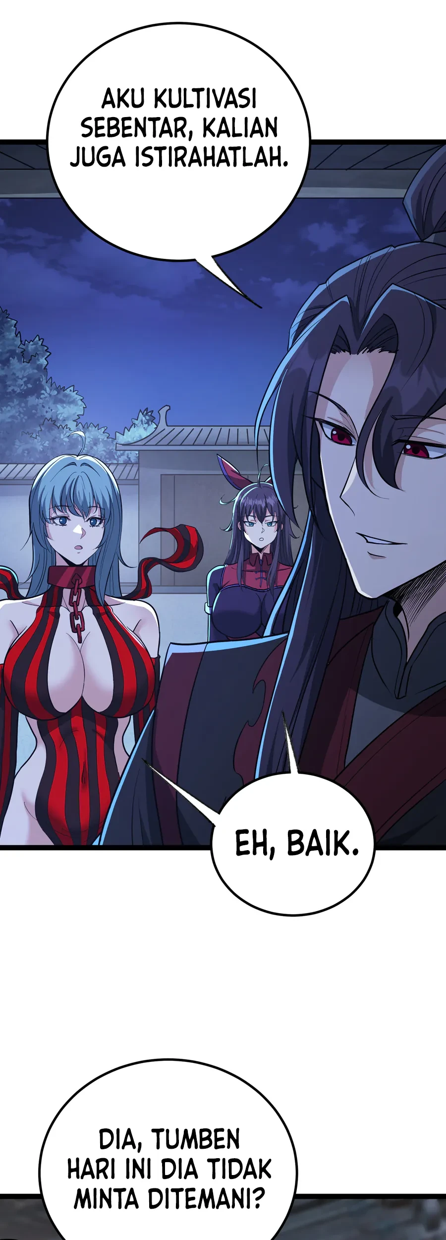 The Merciless Fairy Shall Become a Cultivation Vessel Chapter 34 Gambar 52