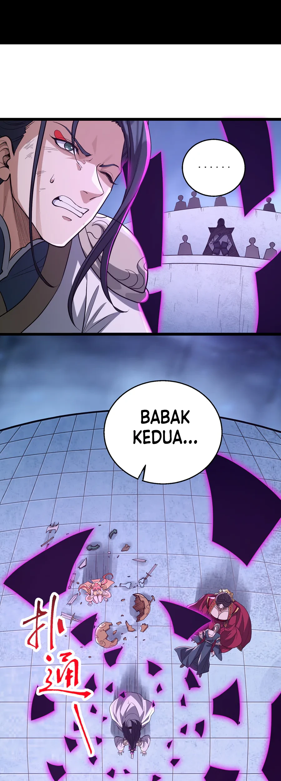 The Merciless Fairy Shall Become a Cultivation Vessel Chapter 34 Gambar 3