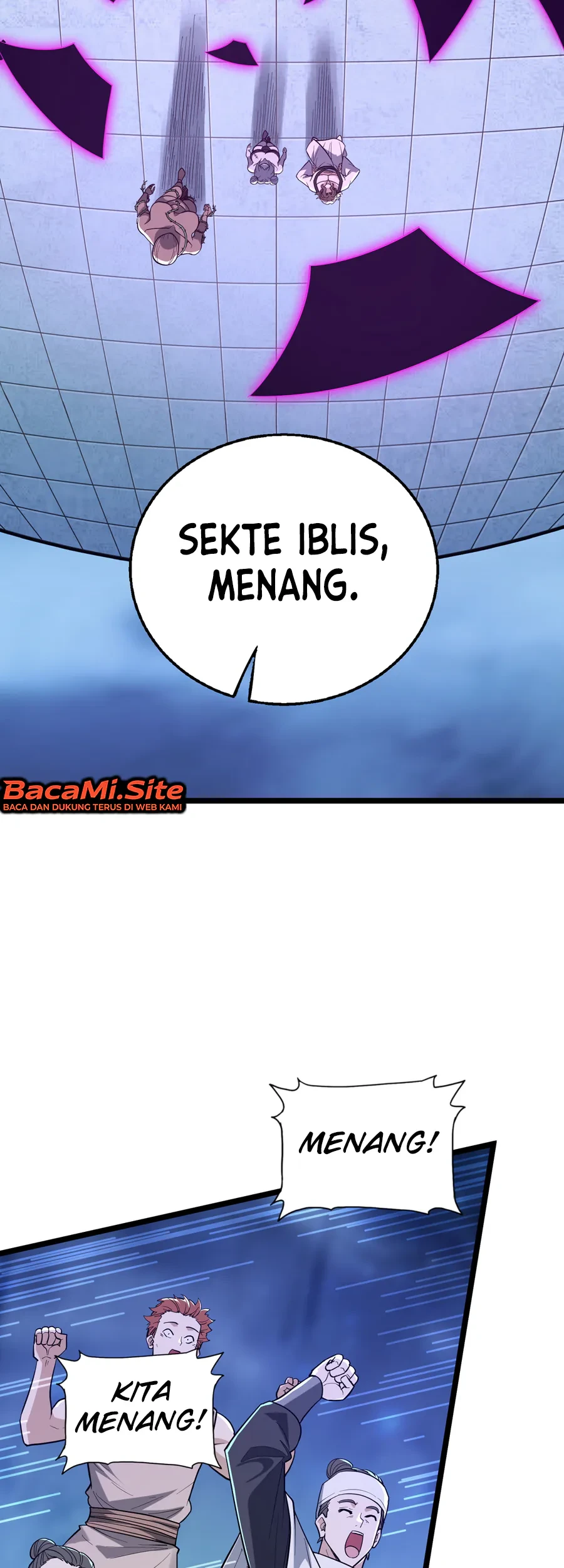 The Merciless Fairy Shall Become a Cultivation Vessel Chapter 34 Gambar 4
