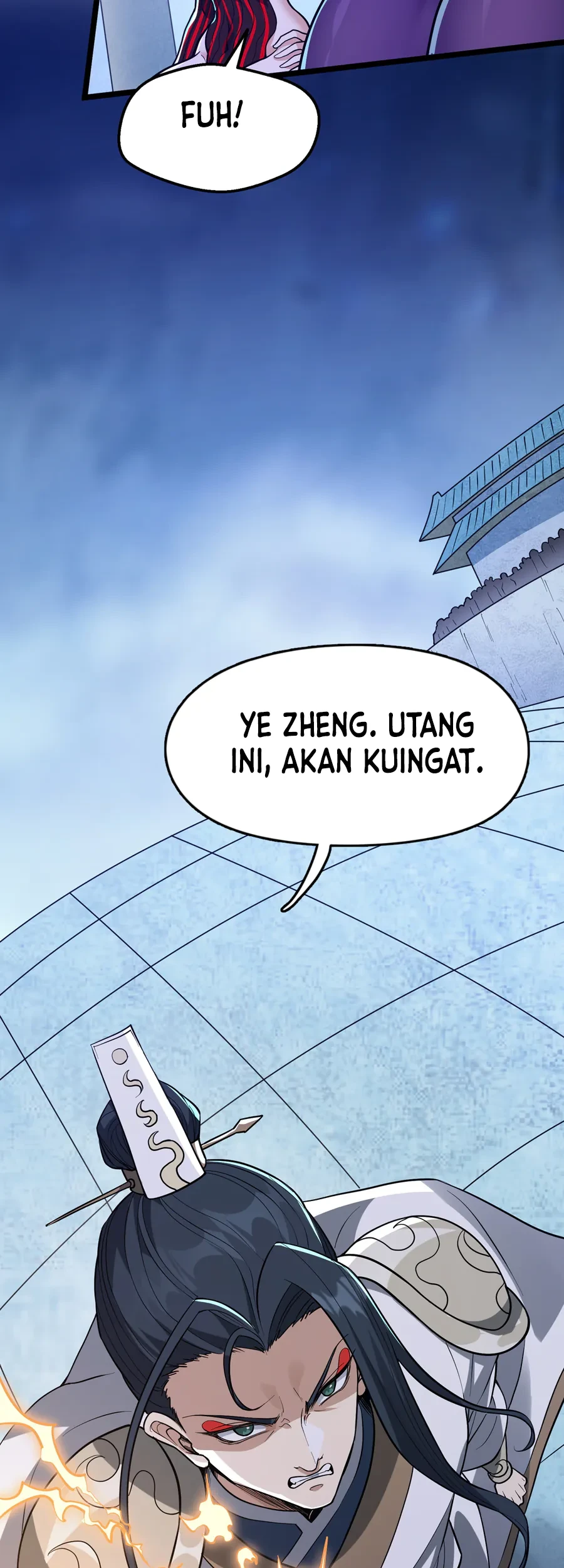 The Merciless Fairy Shall Become a Cultivation Vessel Chapter 34 Gambar 7